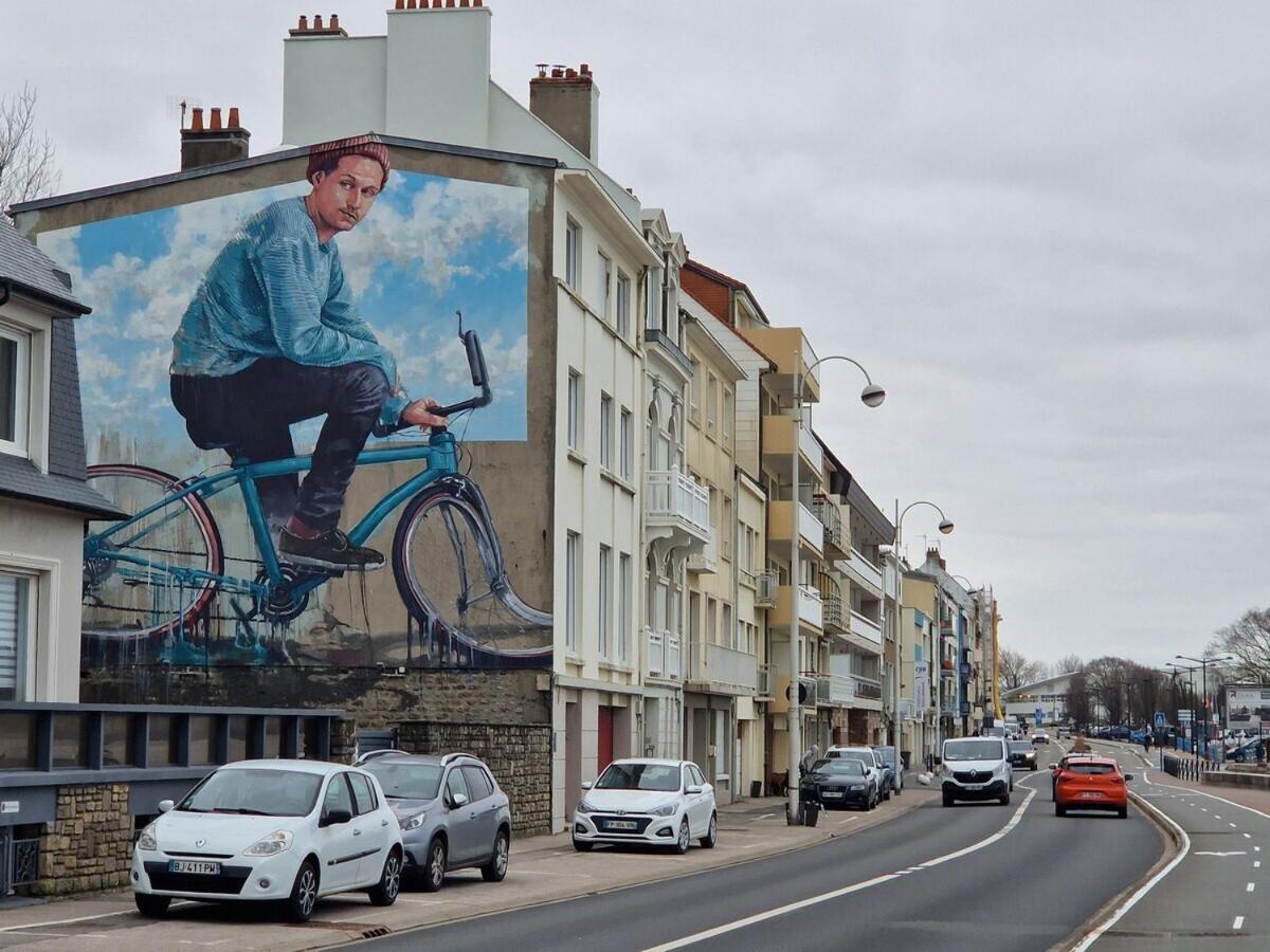 Descente A La Mer Boulogne-sur-Mer Zimmer foto