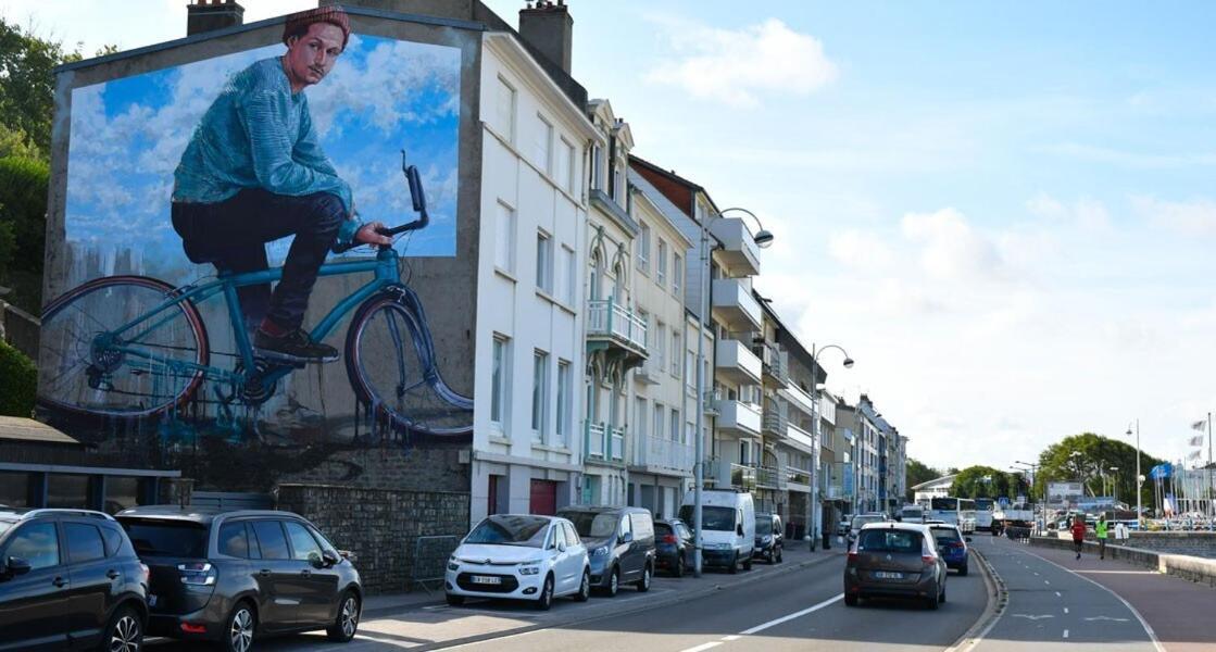 Descente A La Mer Boulogne-sur-Mer Zimmer foto