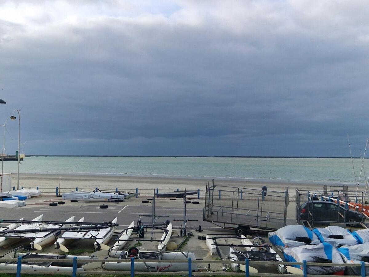 Descente A La Mer Boulogne-sur-Mer Zimmer foto