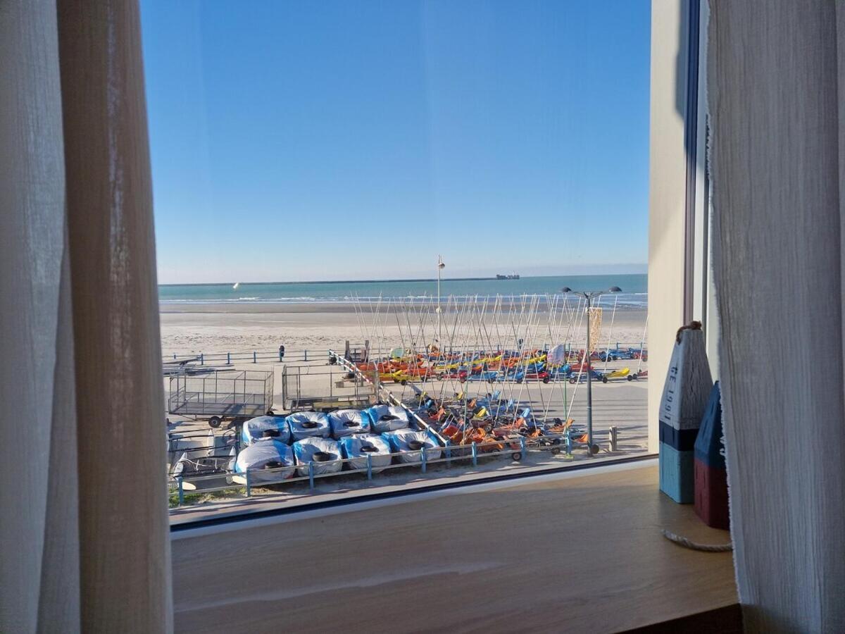 Descente A La Mer Boulogne-sur-Mer Zimmer foto