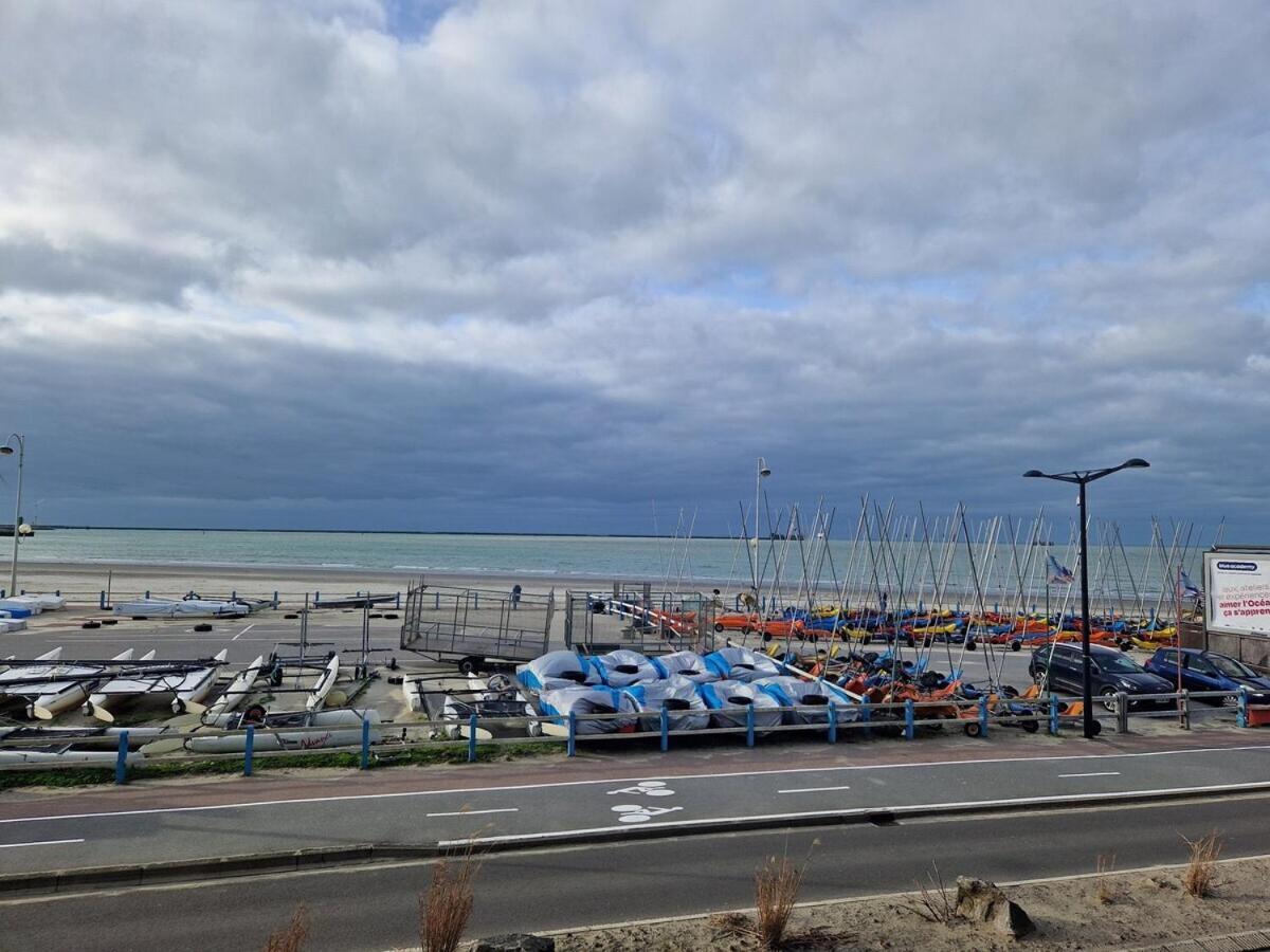 Descente A La Mer Boulogne-sur-Mer Zimmer foto