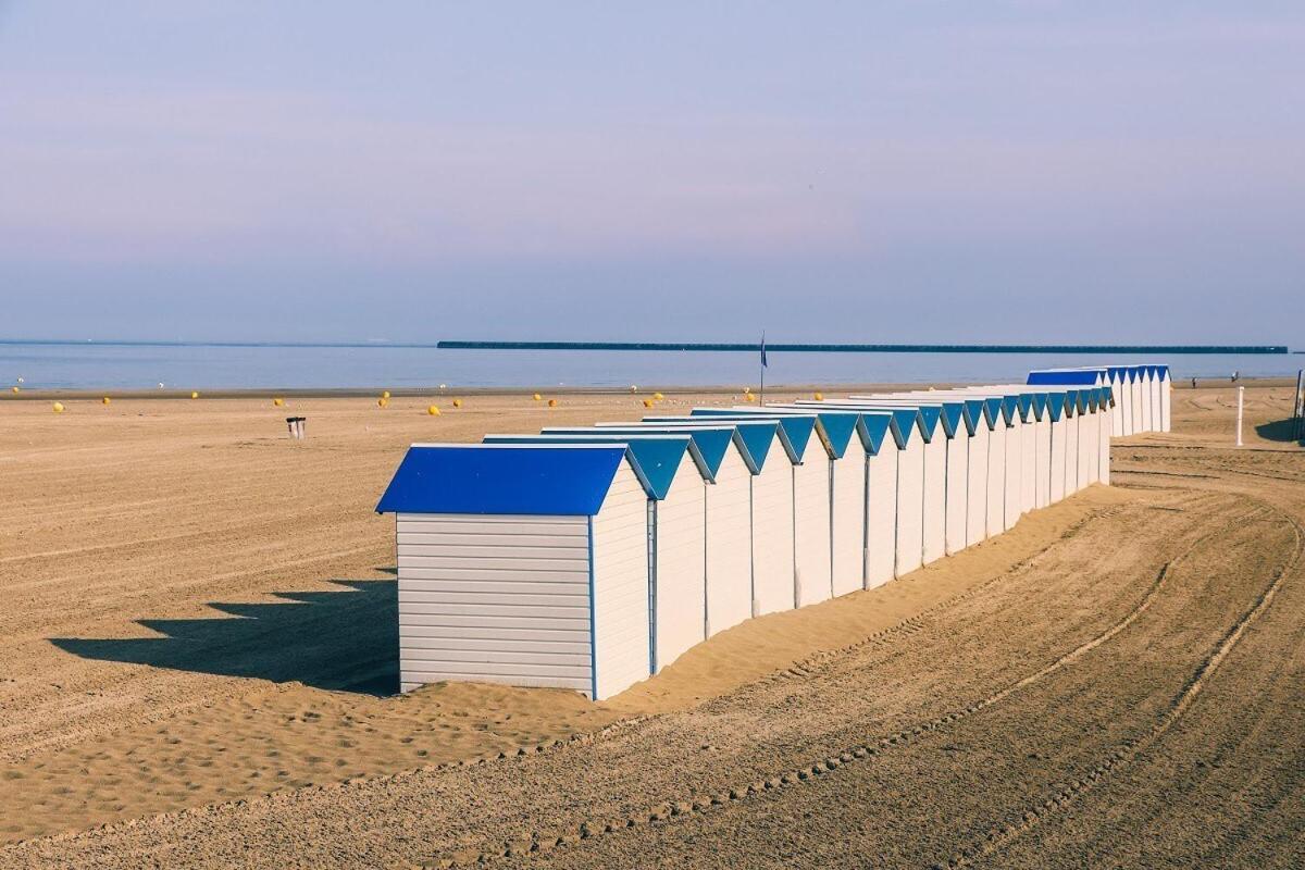 Descente A La Mer Boulogne-sur-Mer Zimmer foto