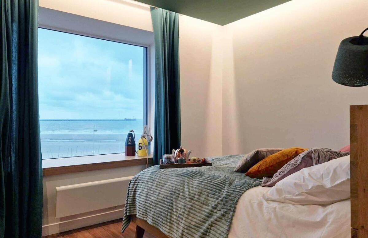 Descente A La Mer Boulogne-sur-Mer Zimmer foto