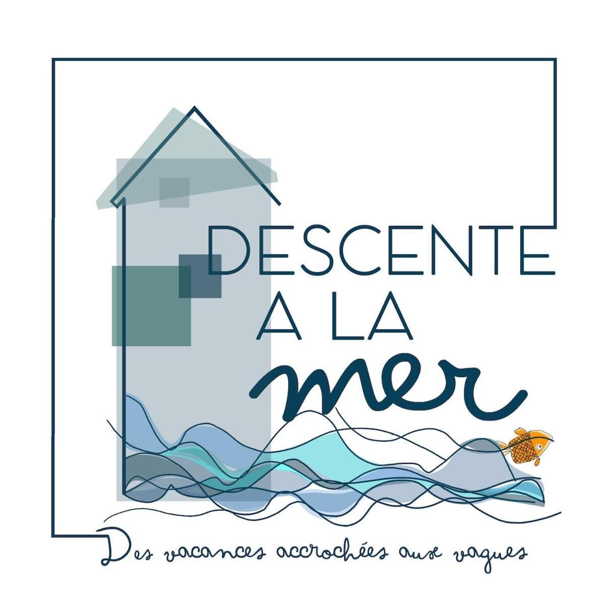 Descente A La Mer Boulogne-sur-Mer Zimmer foto